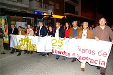 Comemorações do 25 de Abril no Barreiro