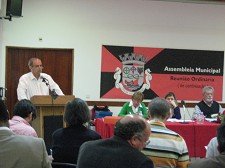 Assembleia Municipal do Barreiro Plano de Urbanização da Quimiparque poderá estar em discussão dentro de cinco meses