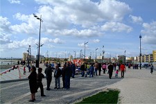 POLIS BARREIRO – Um percurso com 7 anos Câmara Municipal do Barreiro recorda “memórias” do programa POLIS