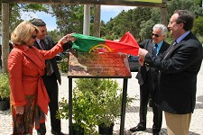 Parque Urbano de Albarquel - Setúbal Manter a identidade de Setúbal enquanto cidade integrada numa grande AML