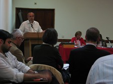 Assembleia Municipal do Barreiro Reprovada proposta de Referendo sobre a transferência da Estátua Alfredo da Silva