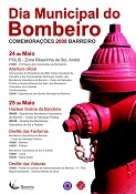 No Barreiro Dia Municipal do Bombeiro