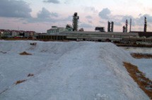 ETAR BARREIRO MOITA A obra de construção poderá arrancar em Junho . Em 2010 entra em funcionamento