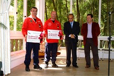 DIA MUNICIPAL DO BOMBEIRO - BARREIRO Novas infra-estruturas no Barreiro implicam modernização dos bombeiros
