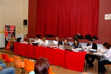 CÂMARA MUNICIPAL DO BARREIRO REUNIÃO PÚBLICA - Deliberações aprovadas