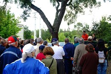 “MACHADA EM FAMÍLIA” 2008 NO BARREIRO Quase 200 pessoas presentes na abertura