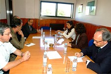 ROTEIRO DAS FREGUESIAS Visita ao Hospital do Barreiro