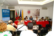 ROTEIRO DAS FREGUESIAS – Barreiro Encontro com o Movimento Associativo do Alto do Seixalinho