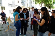 Executivo Municipal do Barreiro Visitou Freguesia da Verderena