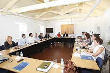Associação Intermunicipal de Água da Região de Setúbal – AIA João Lobo, presidente da Câmara Municipal da Moita preside ao Conselho Directivo
