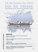 Barreiro - Feriado Municipal - Dia da Cidade Barreiro celebra a 28 de Junho o 24º aniversário de elevação a cidade