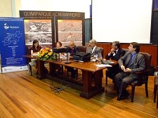 ETAR Barreiro / Moita Empresas, CMB, SIMARSUL e Quimiparque debatem estratégias futuras