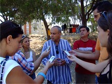 Bairro da Quinta da Mina - Barreiro Câmara acaba com barracas e realoja famílias