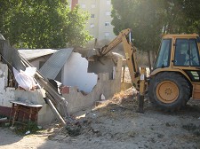 Bairro da Quinta da Mina - Barreiro Câmara Municipal alojou a última família