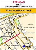 REQUALIFICAÇÃO DO CENTRO DO BARREIRO Interdição de trânsito na Rua Miguel Bombarda no dia 21 de Agosto, a partir das 21h00