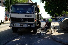 Câmara do Barreiro Melhorias no estacionamento e passeios no Alto do Seixalinho
