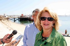 Programa de valorização da zona ribeirinha de Setúbal Aprovado para QREN