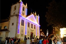 Câmara Municipal do Barreiro Atribui apoio ao Programa Religioso das Festas