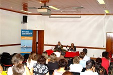 OPÇÕES PARTICIPADAS 2008 - BARREIRO Executivo Municipal iniciou terceira «ronda» de reuniões com os trabalhadores