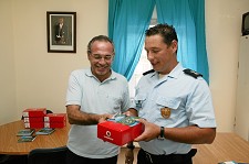 Câmara Municipal da Moita Apoia Policiamento de Proximidade