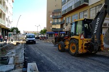 Revitalizar o centro do Barreiro Abertura parcial ao trânsito da Avenida Alfredo da Silva