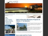 Junta de Freguesia de Palhais - Barreiro Cria site na Internet ao serviço da comunidade