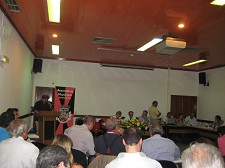 Assembleia Municipal do Barreiro Extinção da Região de Turismo de Setúbal -Costa Azul . Barreiro é fundador da “Turismo Lisboa e Vale do Tejo”