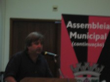 Assembleia Municipal do Barreiro – Bloco de Esquerda Expressa discordância face à forma como a CMB tem fiscalizado a obra na Avenida Alfredo da Silva