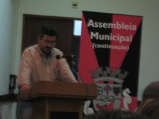 Assembleia Municipal do Barreiro – CDU Bastante positiva decisão do Governo ao criar um Grupo de Trabalho para o Arco Ribeirinho Sul