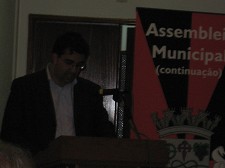 Assembleia Municipal do Barreiro – PSD Seja concluído o processo de transferência das instalações da Divisão da PSP para o Quimiparque