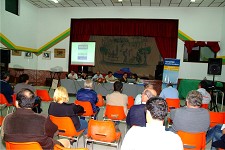 “Opções Participadas”- Barreiro CMB reuniu com população de Santo António da Charneca