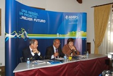 Associação de Municípios da Região de Setúbal Encontro “Uma Região, Um Projecto ... Melhor futuro!”