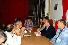 Câmara Municipal do Barreiro Promove Roteiro das Freguesias no Lavradio