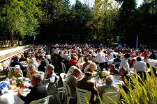 NO BARREIRO MÊS SÉNIOR – MEXE COM A IDADE Mais de 1000 pessoas no almoço convívio de idosos do Barreiro e de Mora