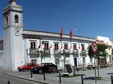 PCP deve abandonar antigos Paços do Concelho Tribunal Central Administrativo do Sul dá Razão à Câmara de Grândola
