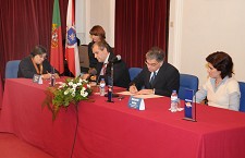 Em Santiago do Cacém Repsol, Câmara Municipal e instituições do concelho assinaram protocolos de colaboração