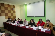 Câmara da Moita Reunião pública descentralizada decorreu em Sarilhos Pequenos