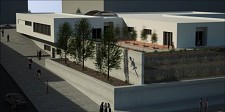 Em Almada Autarquia constrói nova escola básica no Pragal e creche para filhos de trabalhadores da CMA