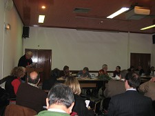 Assembleia Municipal do Barreiro Revisão Orçamental dos TCB’s aprovada com abstenção do PS e PSD