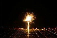Passagem de Ano no Barreiro CMB dá as boas-vindas a 2009 com Fogo de Artifício