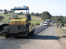 Via esteve intransitável mais de uma década Ligação mais curta entre Alcácer do Sal a Évora concluída na próxima semana