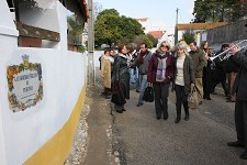 Setúbal Inauguração dos Lavadouros Públicos de Pinheiros