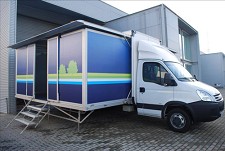 Associação de Municípios da Região de Setúbal Em Alcochete Exposição itinerante “Uma Região, Um Projecto…Melhor Futuro!”