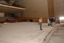 Fórum Municipal Luísa Todi - Setúbal A obra deverá ultrapassar os quatro milhões de euros inicialmente previstos