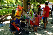 Projecto Parques Vivos da Câmara do Barreiro No Catálogo Prémios Turismo de Portugal