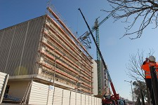 Presidente da Câmara de Setúbal aponta para “final de Julho, meio de Agosto” para que as obras estejam concluídas no Fórum Luísa Todi