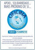 Sesimbra Junta de Freguesia do Castelo implementa a "Oficina Domiciliária"