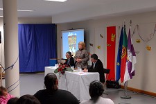 “Viver em Comunidade” em Setúbal “Alguns espaços nos bairros, como os pátios, eram, anos atrás, verdadeiras lixeiras"