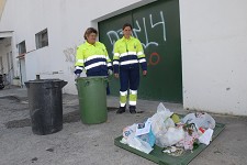 Em Setúbal Acção de fiscalização na área da Higiene urbana permitiu identificar seis presumíveis infractores