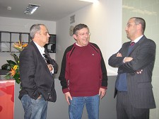 Junta de Freguesia do Lavradio – Barreiro Abre delegação na Escola Superior de Tecnologia do Barreiro